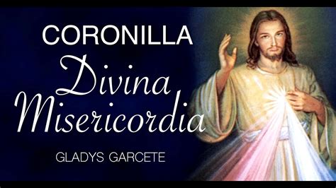 coronilla de la misericordia cantada